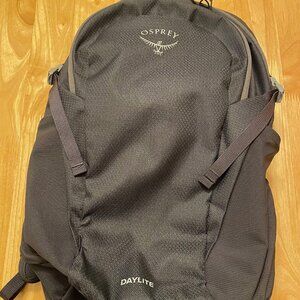 Osprey Daylite Backpack, Black